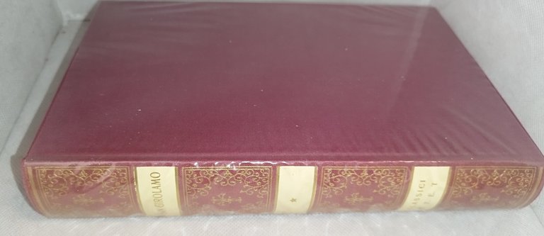 san girolamo opere scelte classici utet | Immagine Gallery 4