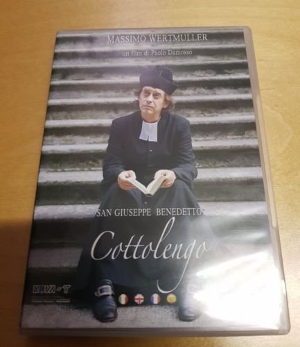 San Giuseppe Benedetto Cottolengo. Una cosa in mente - DVD …