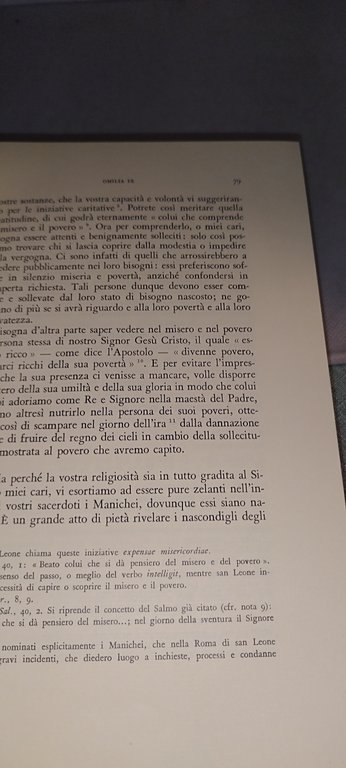 san leone magno omilie lettere classici utet | Immagine Gallery 7