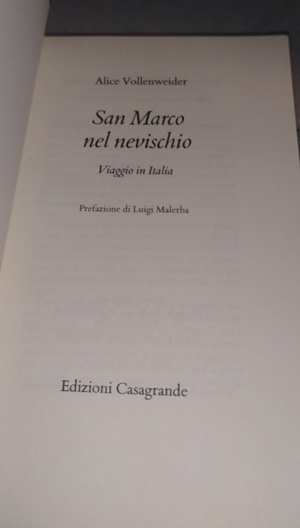 san marco nel nevischio viaggio in italia | Immagine Gallery 5