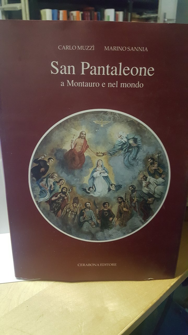 san pantaleone a montauro e nel mondo carlo muzzi marino …