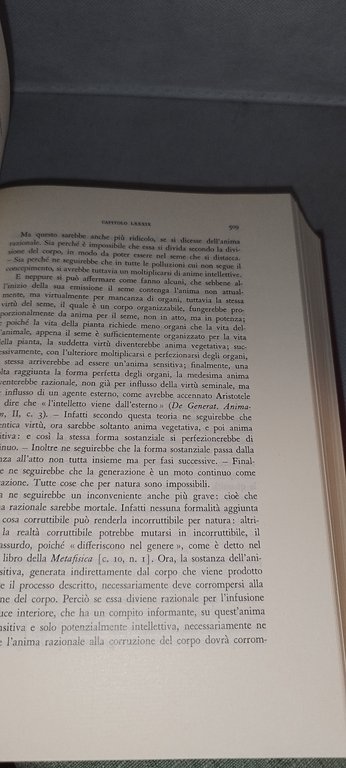 san tommaso d'aquino somma contro i gentili di classici utet | Immagine Gallery 7