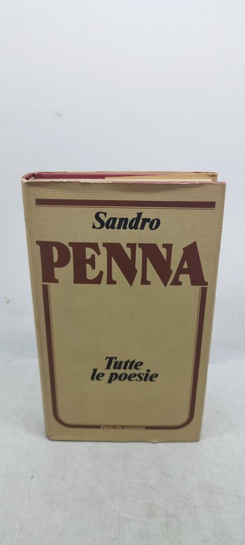 sandro penna tutte le poesie