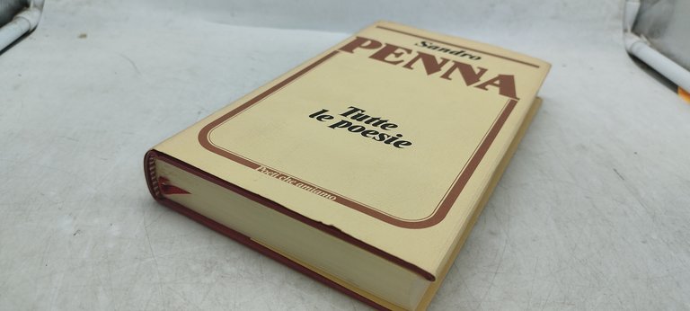 sandro penna tutte le poesie