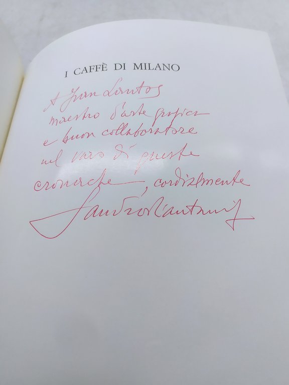 sandro piantanida giuseppe barigazzi i caffe le osterie di milano …