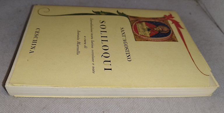 sant'agostino soliloqui | Immagine Gallery 3
