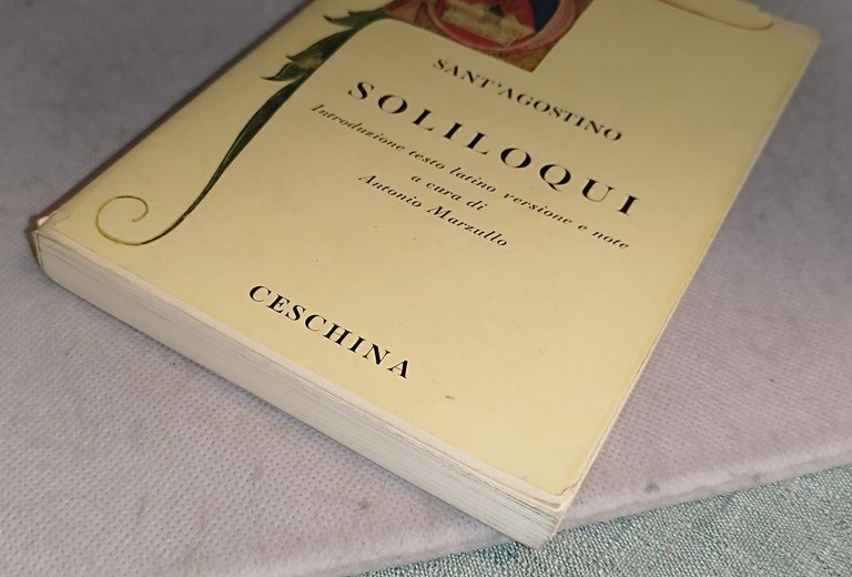sant'agostino soliloqui | Immagine Gallery 4