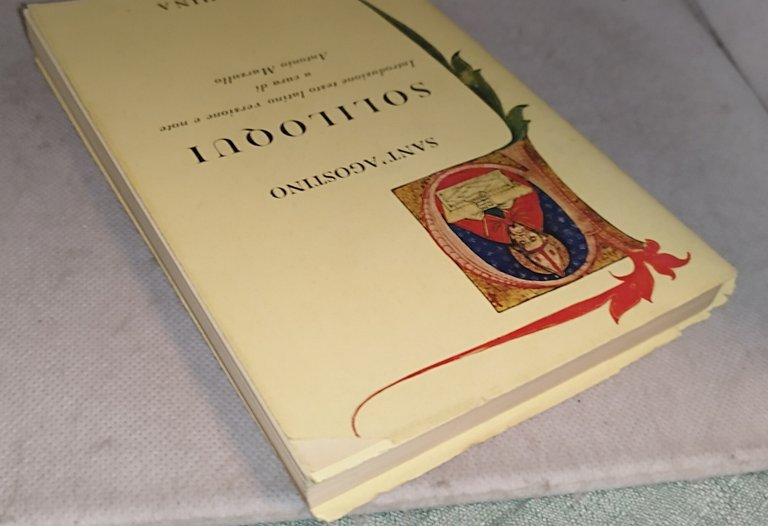 sant'agostino soliloqui | Immagine Gallery 5