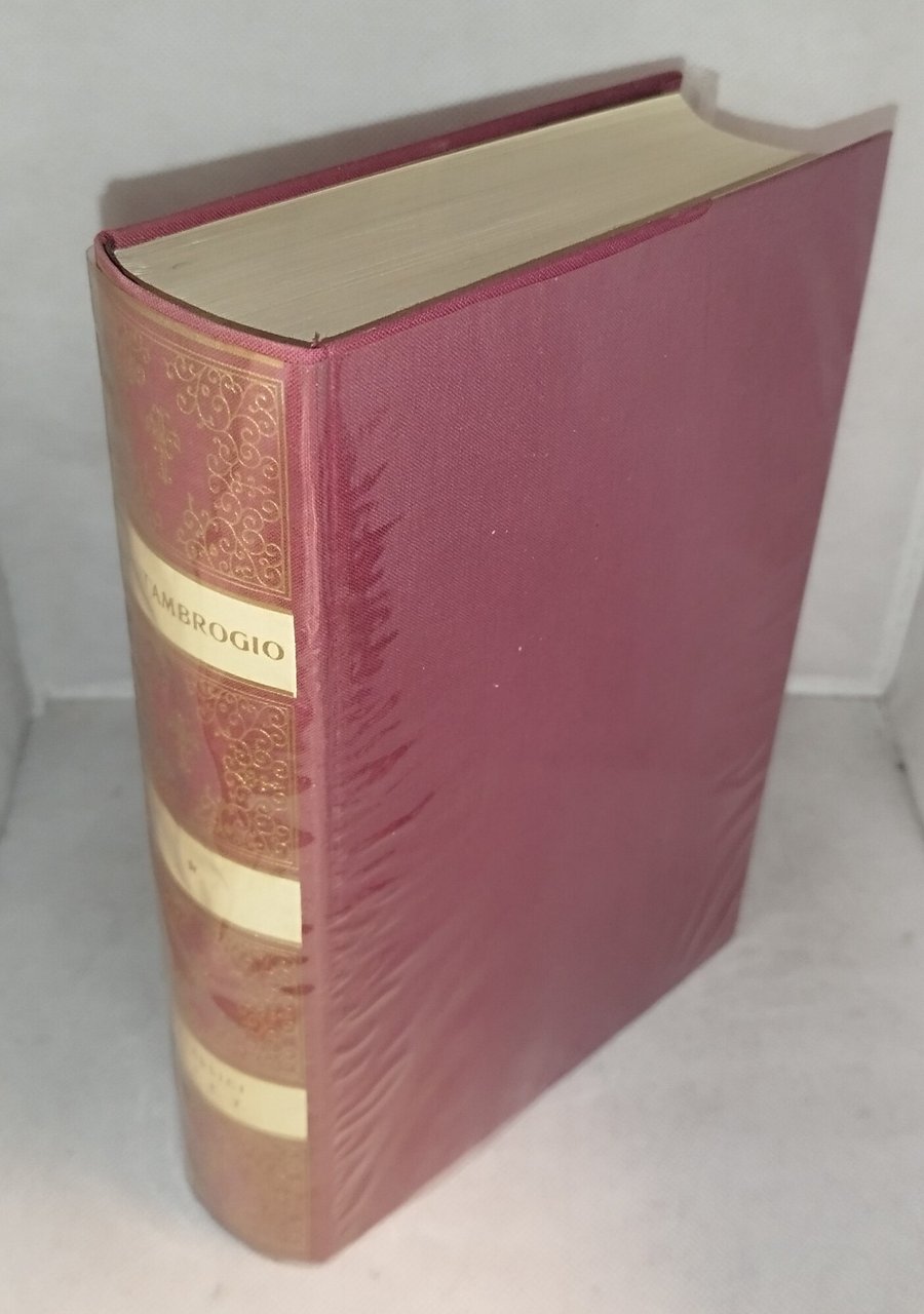 santambrogio opere classici utet | Immagine principale