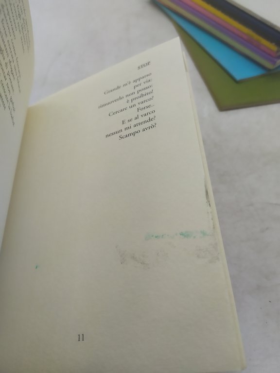 sara cimino 11 volumi poesie