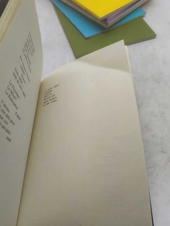 sara cimino 11 volumi poesie