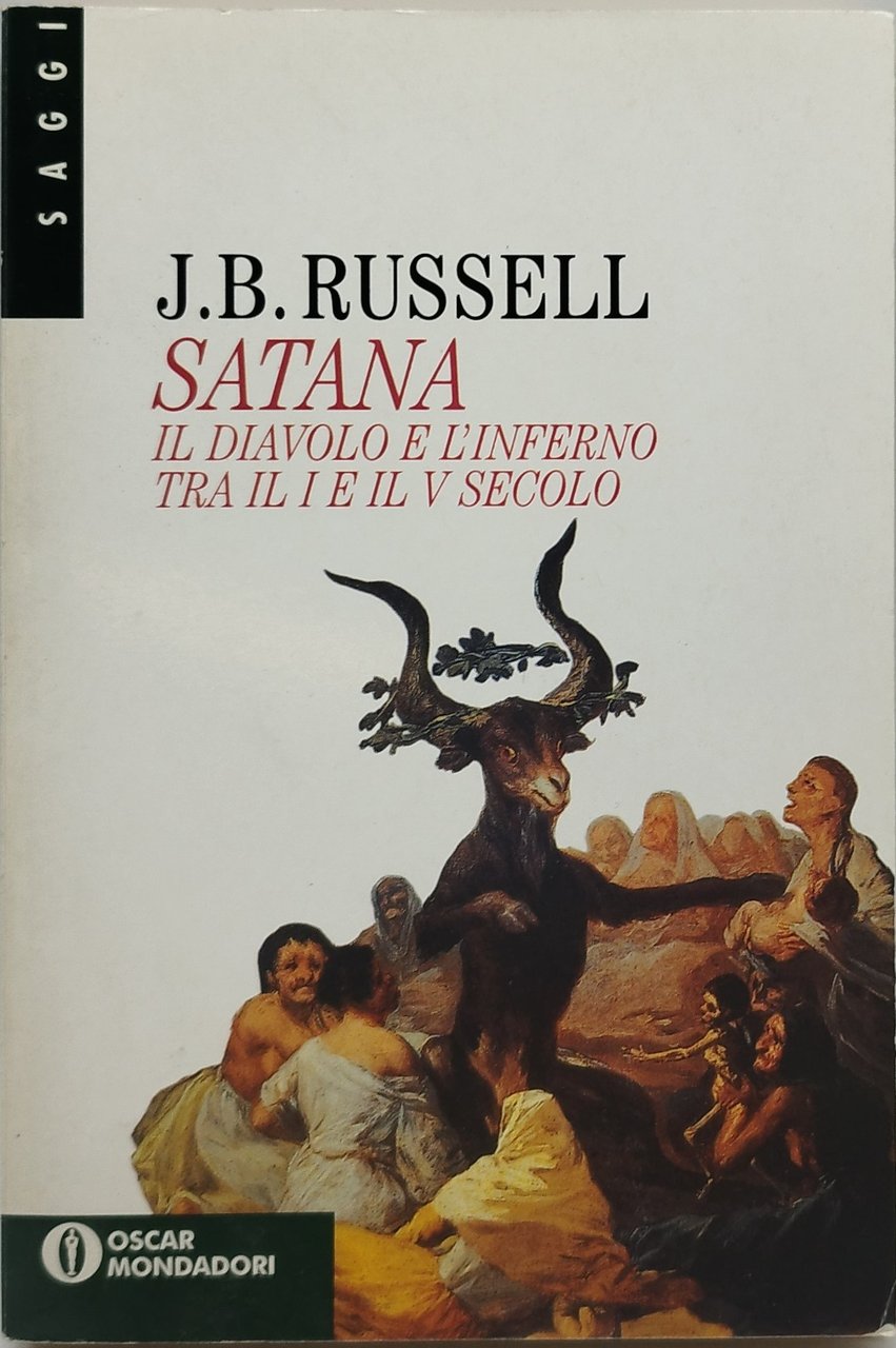 satana il diavolo e l'inferno tra il I e il …