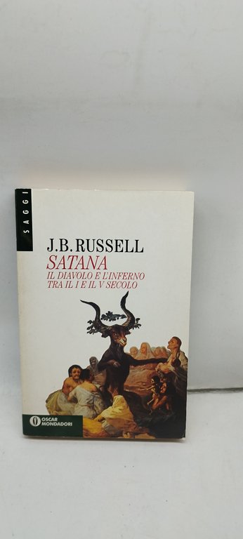 satana il diavolo e l'inferno tra il I e il …