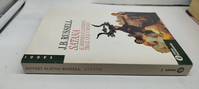 satana il diavolo e l'inferno tra il I e il …