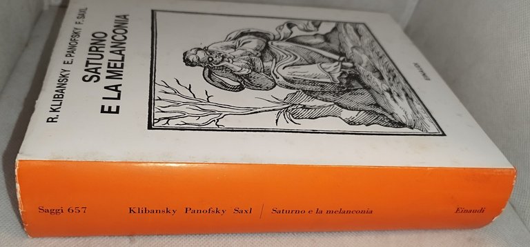 saturno e la melanconia einaudi 1983 | Immagine Gallery 3