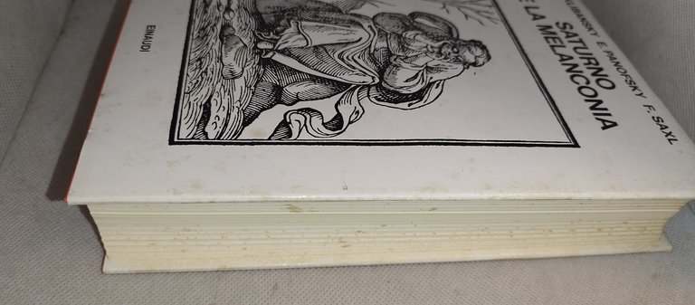 saturno e la melanconia einaudi 1983 | Immagine Gallery 4