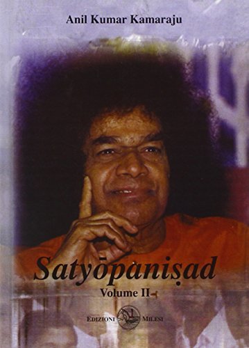 Satyopanisad (Vol. 2)