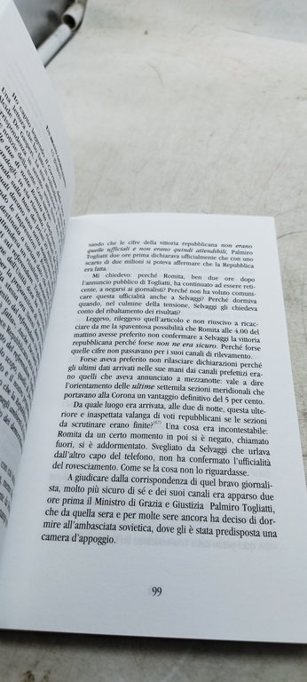 scacco al autobiografia presunta diumnerto II ultimo re d'italia