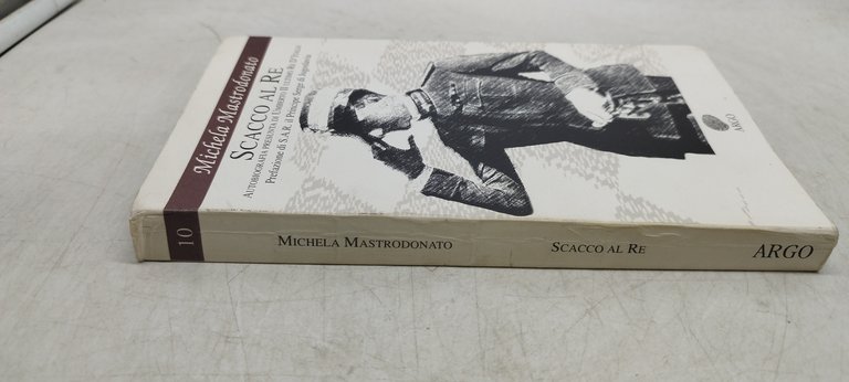 scacco al autobiografia presunta diumnerto II ultimo re d'italia