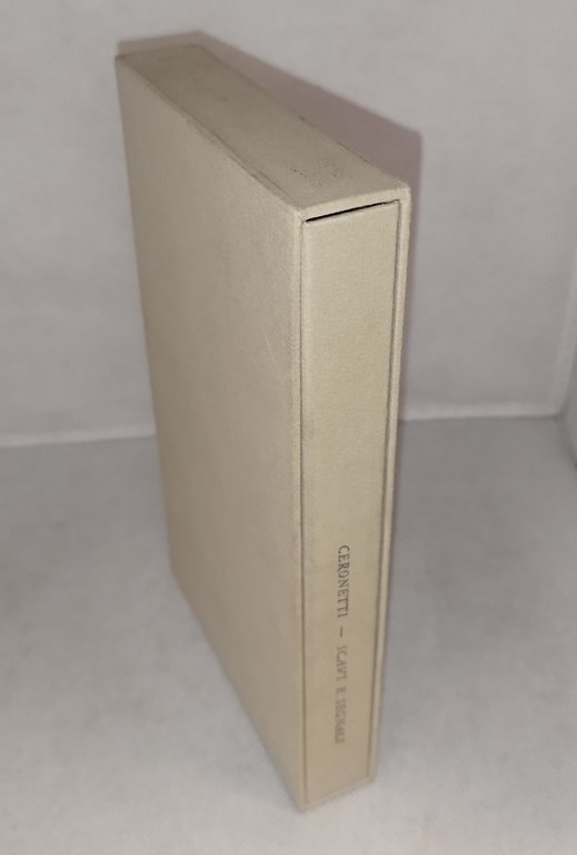 scavi e segnali 1986 1992 guido ceronetti | Immagine Gallery 2