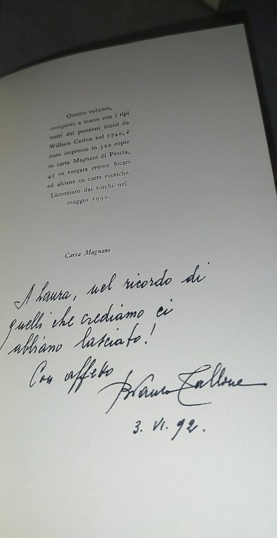 scavi e segnali 1986 1992 guido ceronetti | Immagine Gallery 5