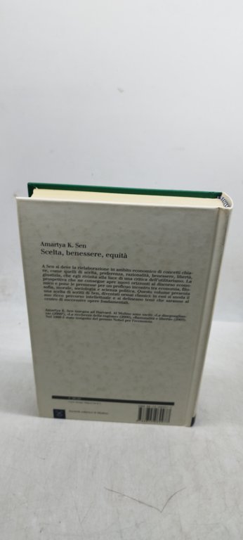 scelta benessere equità