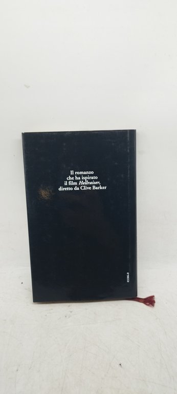 schiavi dell'inferno ckve barker