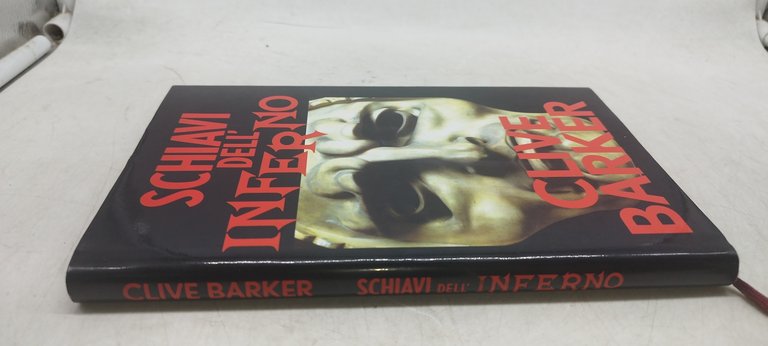 schiavi dell'inferno ckve barker