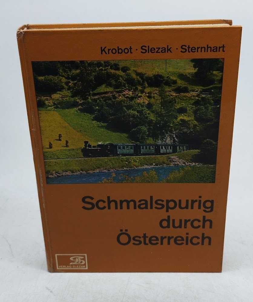 schmalspurig durch osterreich