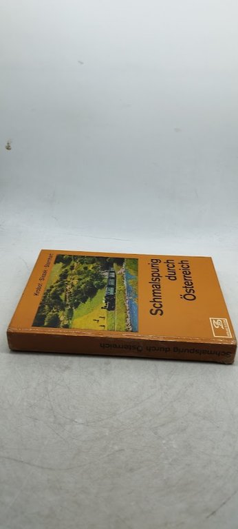 schmalspurig durch osterreich