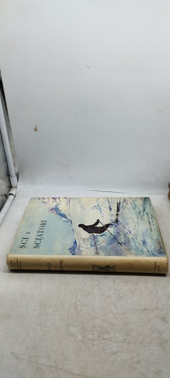 sci e sciatori istituto geografico de agostini