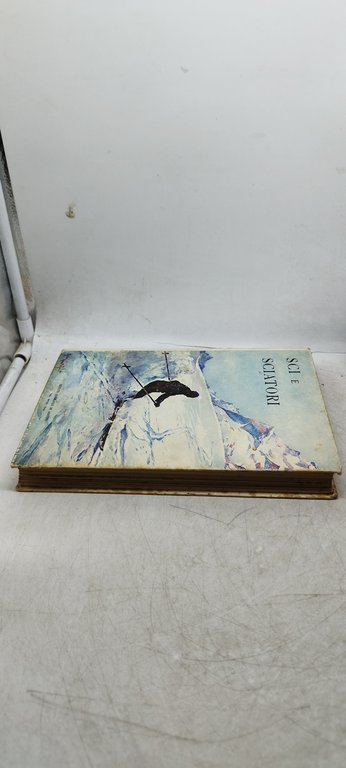 sci e sciatori istituto geografico de agostini