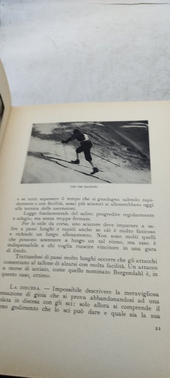 sci e sciatori istituto geografico de agostini