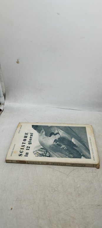 sciatore in 12 giorni