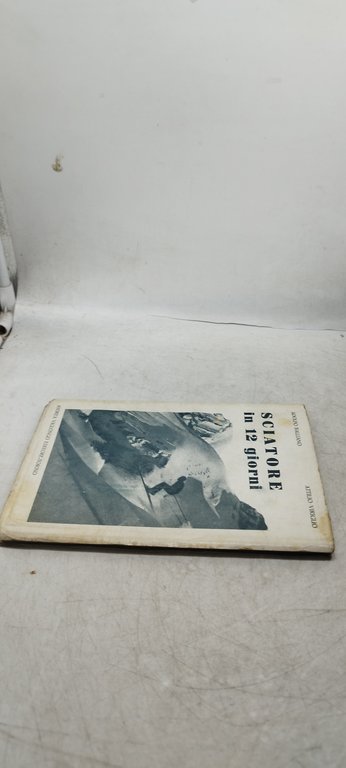 sciatore in 12 giorni