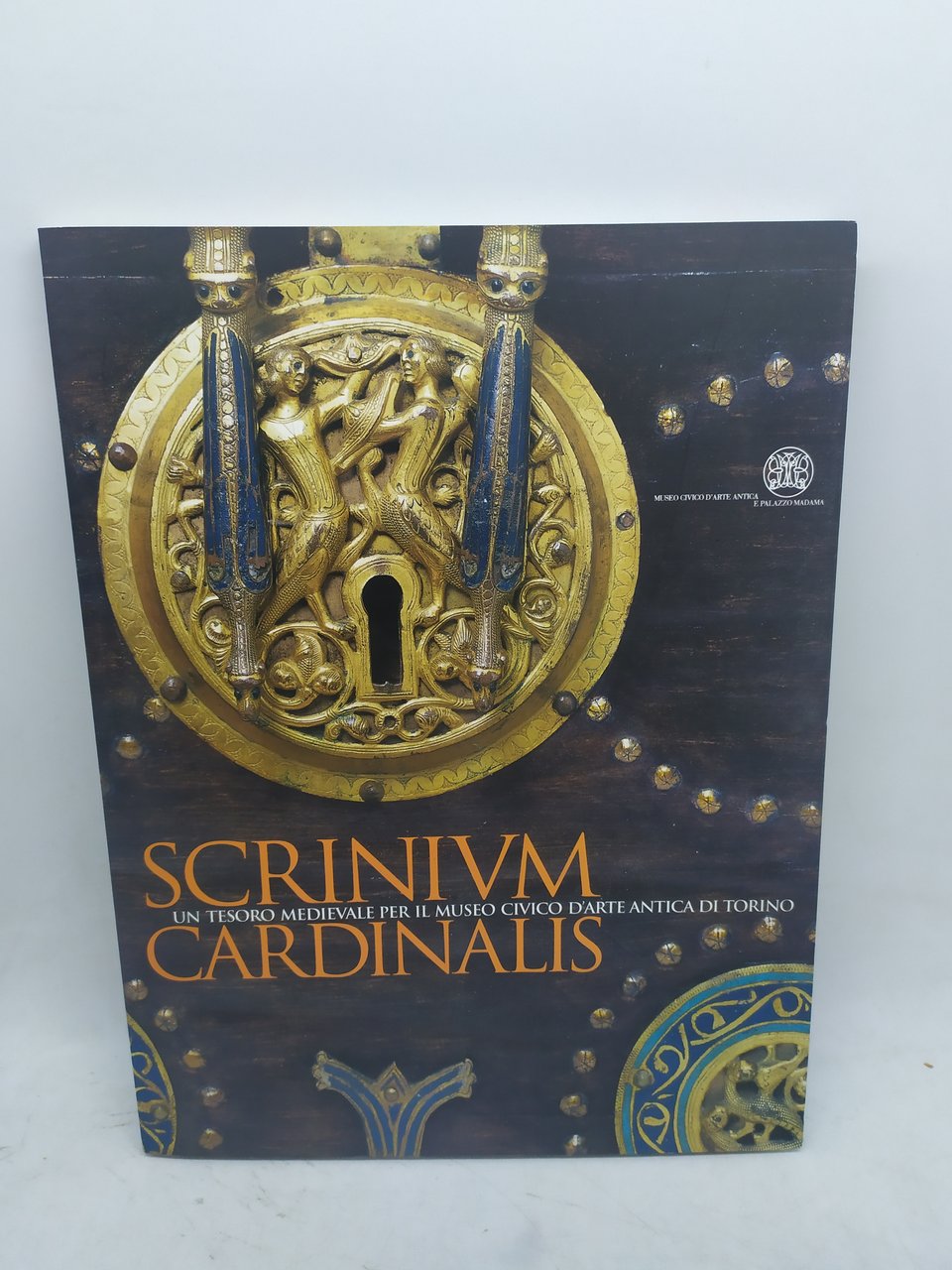 scrinium un tesoro medievale per il museo civico dì'arte di …