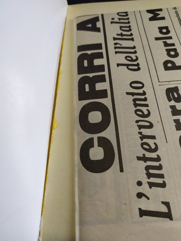 scritti e discorsi benito mussolini 18 volumi la fenice