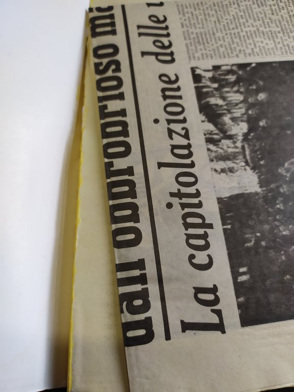 scritti e discorsi benito mussolini 18 volumi la fenice