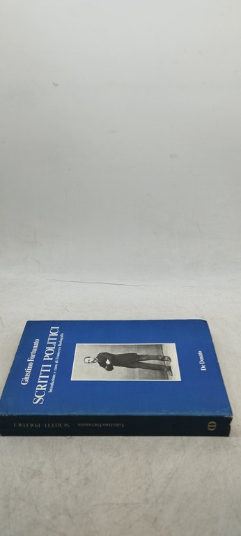 scritti politici introduzione e cura di francesco barbagallo