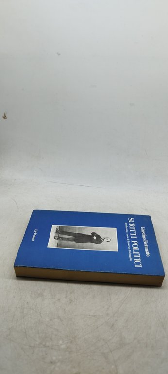 scritti politici introduzione e cura di francesco barbagallo