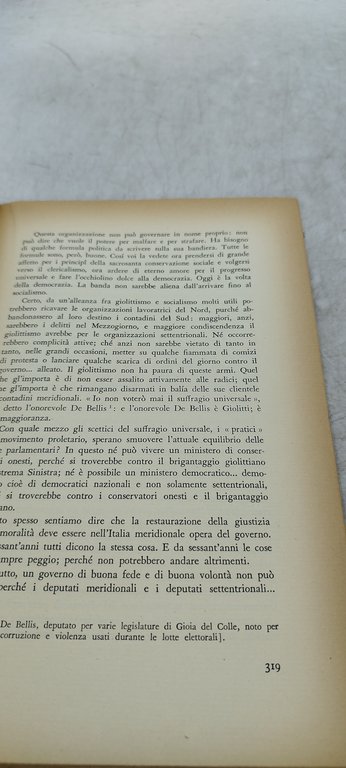 scritti sulla questione merdidionale 1896 1955 einaudi