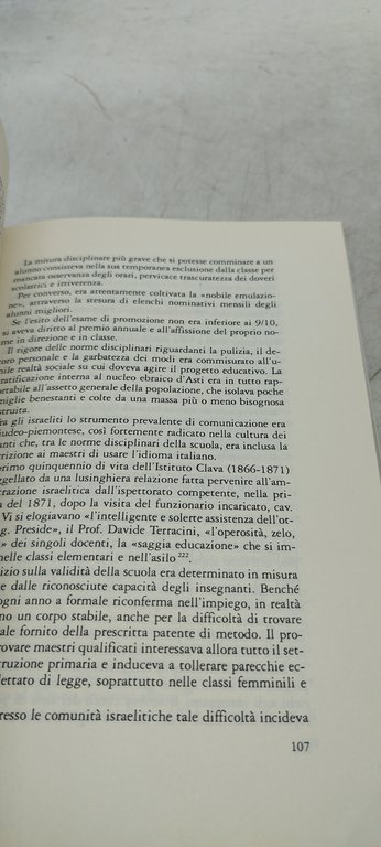 scuola e vita nella comunità ebraica di asti 1800 1930 …