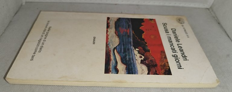 scusa i mancati giorni einaudi | Immagine Gallery 4