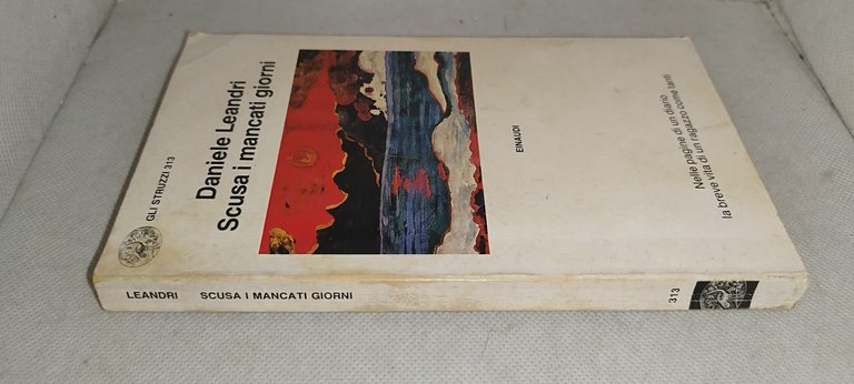 scusa i mancati giorni einaudi | Immagine Gallery 5