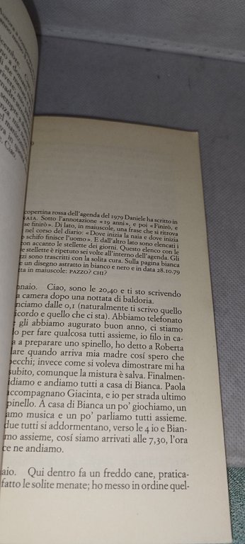 scusa i mancati giorni einaudi | Immagine Gallery 6