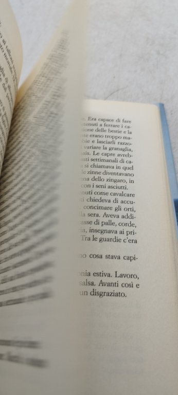 se chiedi al vento di restare