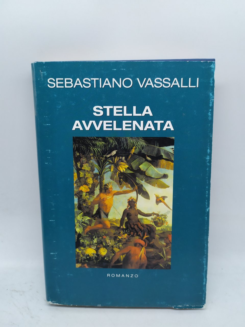 sebastiano vassalli stella avvelenata