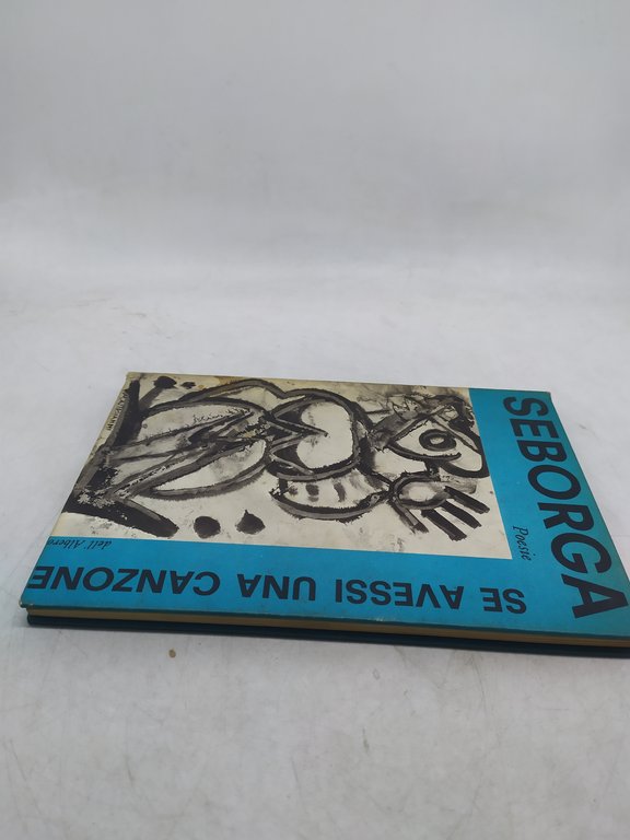 seborga poesie se avessi una canzone