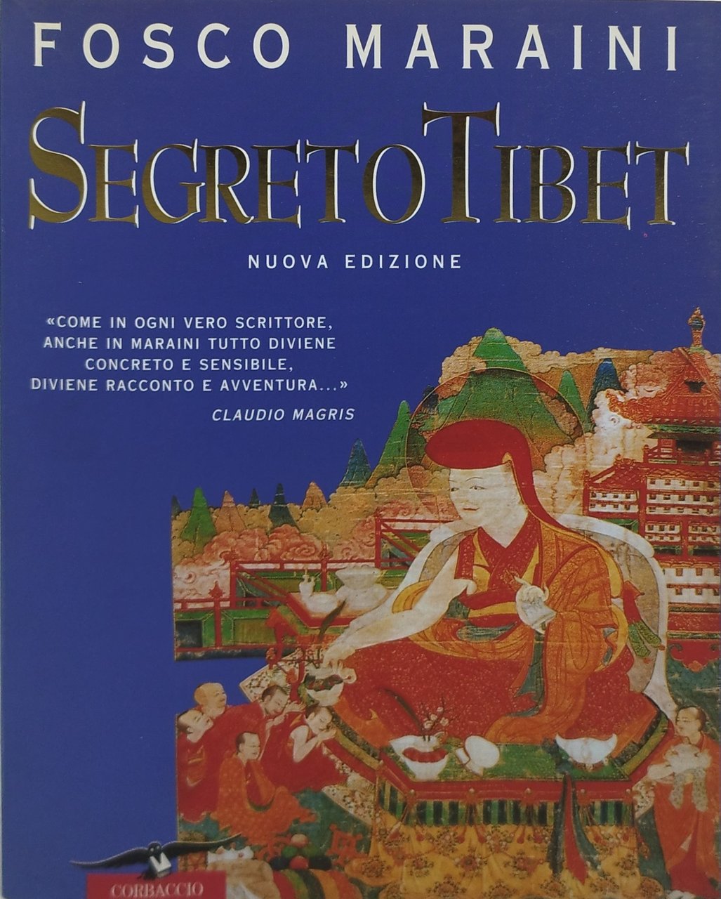 segreto tibet fosco maraini