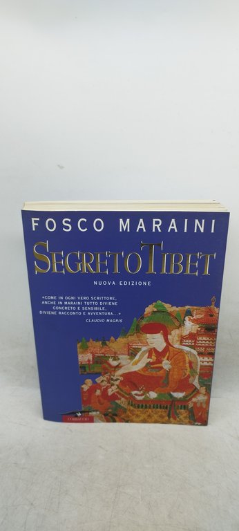 segreto tibet fosco maraini